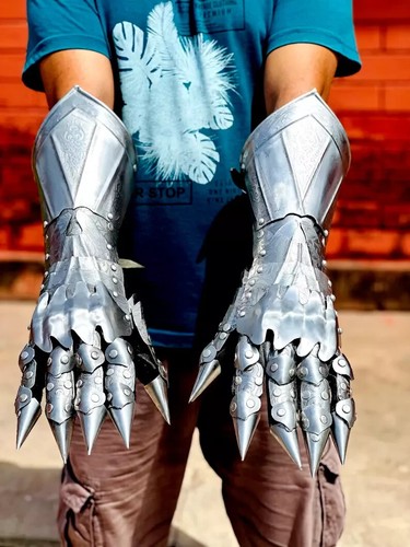 Gants nazgul gantelet armor - nazgul,