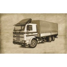 Italeri 90762 Scania 142H 6x2