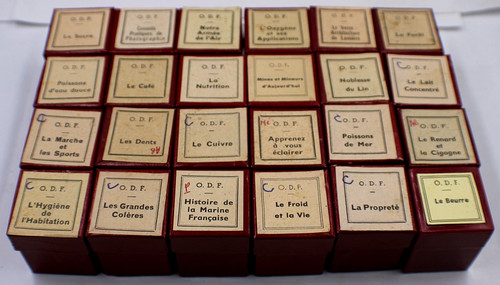 Lot films fixes - lot, 24