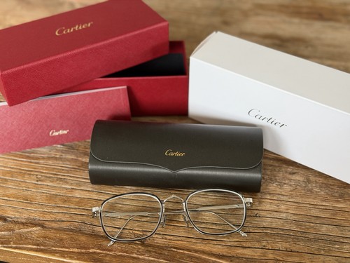 Lunettes cartier ct02600 007 - lunettes,