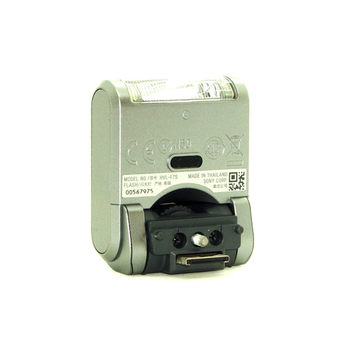 Flash sony hvl f7s shoe - shoe, mount