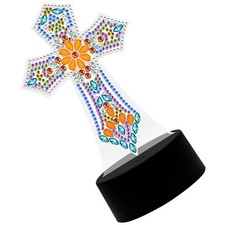 Lampe de table LED en forme de