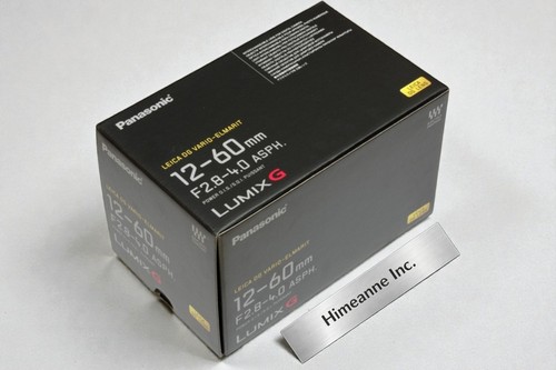 Objectif panasonic leica - leica, dg