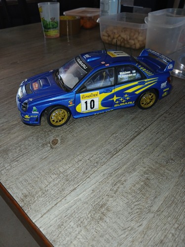 Subaru impreza wrc - subaru,