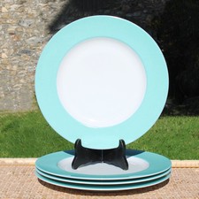 Set de 4 assiettes