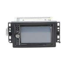 Autoradio adaptable - Chevrolet CAPTIVA PH.1 - GPA-AUTORADIOADAPTABLEDOUBLEDIN -