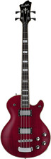 HAGSTROM Swede Basse, Cerise Sauvage Transparente