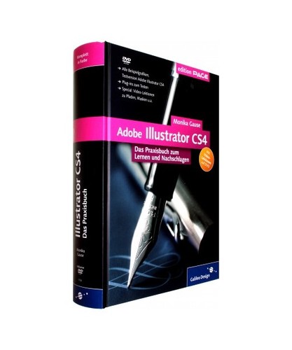 Adobe illustrator cs4 - cs4:, das