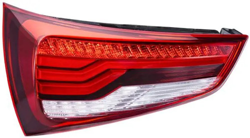 Feu arrière gauche led - gauche, 2sk