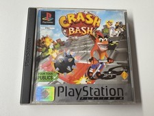 Crash Bash (Platinum) -