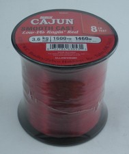 Zebco 2136294 cajun rouge - zebco,