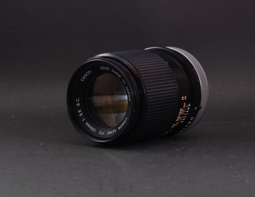 Top mint objectif - 【top, canon