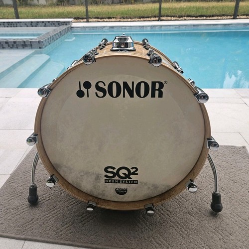Sonor sq2 bass - sonor, 22"