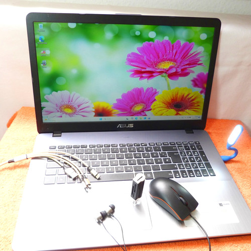 Asus f705 vivobook ultrabook - asus,