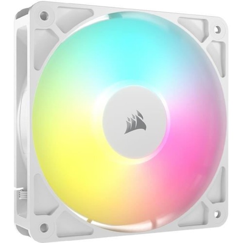 Corsair rs120 argb - argb, blanc