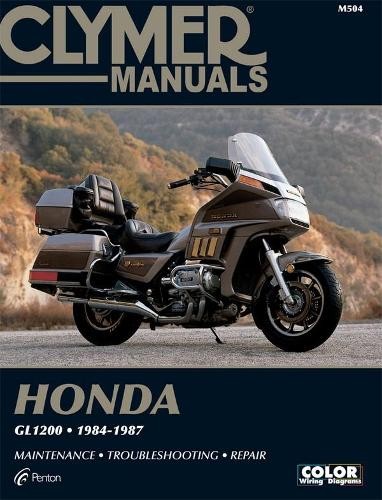 Honda gl1200 gold wing - gl1200,