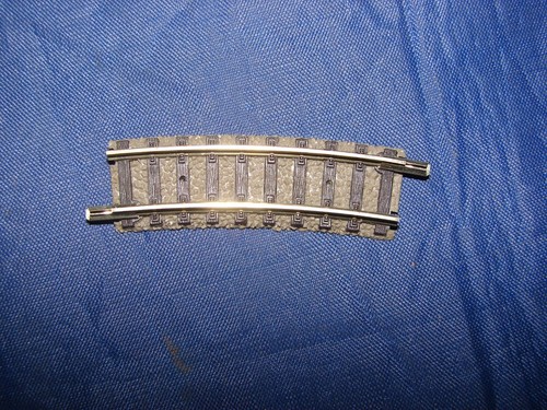 Fleischmann rail courbe - rail, 9122