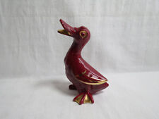 canard en céramique style