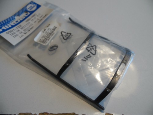 Hirobo 0301 122 xrb bell - 0301-122, xrb-sr