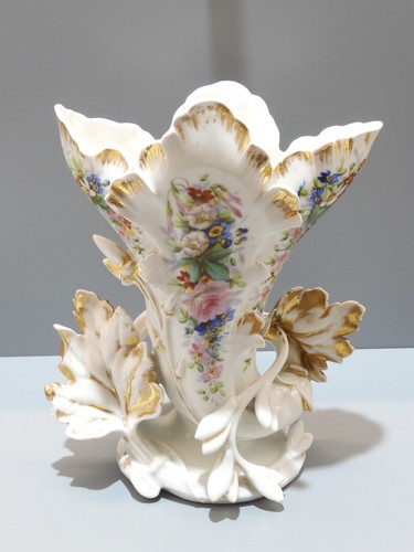Superbe grand vase mariee - -superbe,