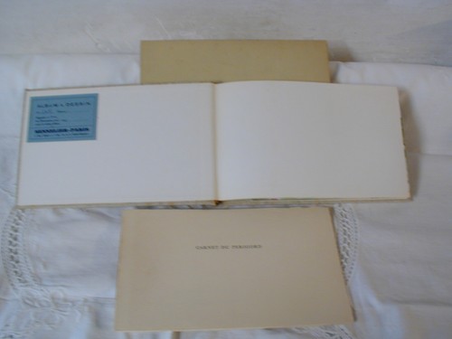 Carnet perigord maurice - du,
