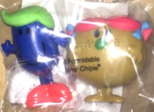 Figurines Mr Formidable/ Mme