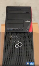 Fujitsu Esprimo P910,occasion.Windows 7 professionnel.4+4GB/RAM Disc 500GBx2