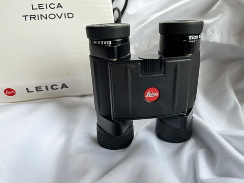 Binoculars leica trinovid 8x20 - trinovid,