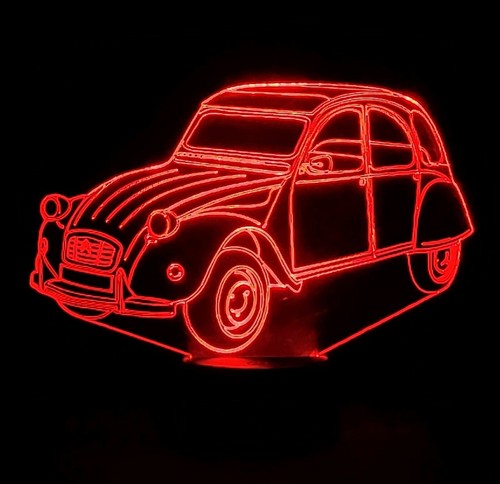 Lampe led rgb voiture - led,