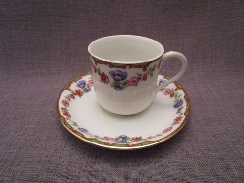Tasse café ancienne - tasse, en