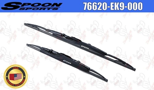 Spoon sports essuie glace - sports, essuie-glace