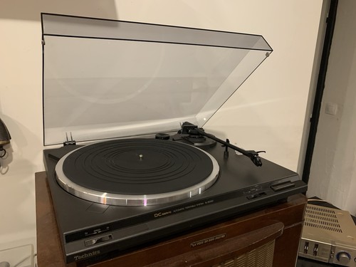 Superbe platine technics - superbe,