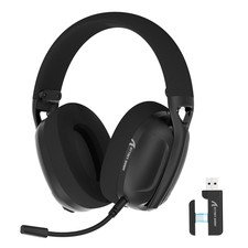 -Casque De Jeu Sans Fil