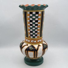 Grand vase céramique terre