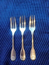 Fourchettes dessert x3 - fourchettes,