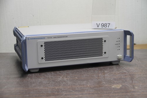 Rohde schwarz tu5110 wfde - &,