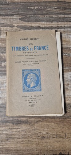 Livre les timbres - livre, de