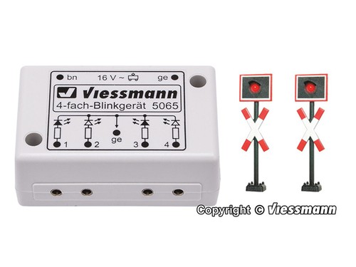 Viessmann croix st - 2x, de