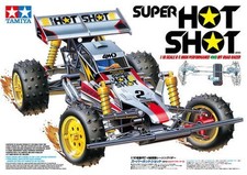 TAMIYA 58517 1:10 RC Super
