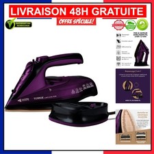 Fer à Repasser Vapeur 2400W