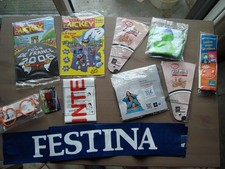 Tour de France Objet Publicitaire neuf journal de mikey divers lot n°_8