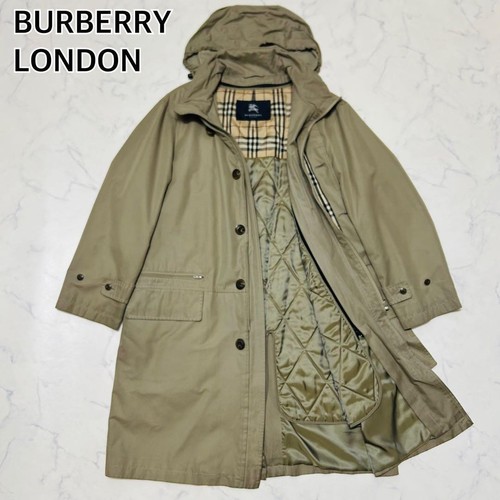 Manteau burberry london mods - manteau,