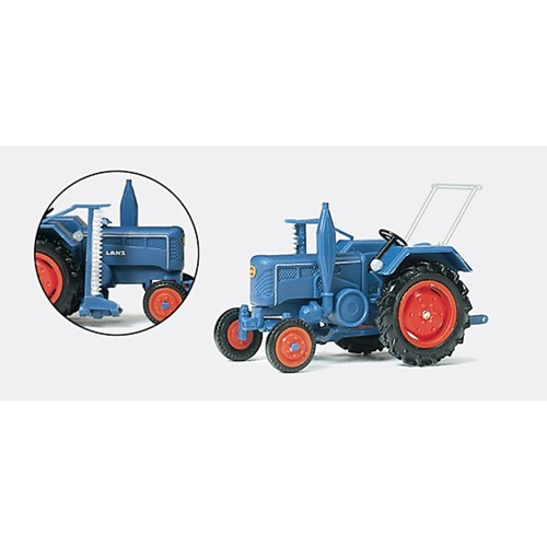 Tracteur agricole lanz d2416 - tracteur,