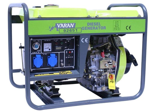 Generateur electrique diesel - generateur,