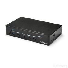 StarTech.com 4 Port HDMI KVM -