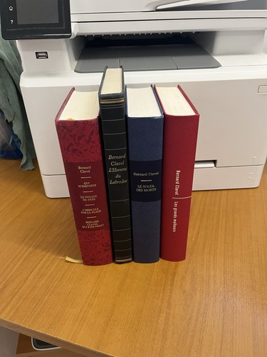 Lot beaux livres anciens - de,