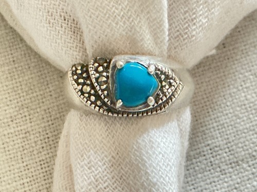 Bague ancienne argent - ancienne,