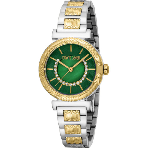 Montre roberto cavalli - montre,