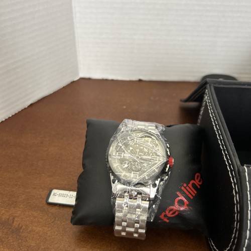 Red line men 50023 11 - red, men's