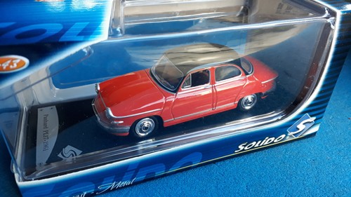 Solido 4586 panhard - -,